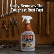 Rust-Oleum Rust Dissolver Gel Spray-300112, 32 oz