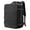 Black, variant on Large Travel Backpack Carry On for Women Men, Waterproof Gym Backpack with Laptop Compartment, Travel Rucksack(White-1,40x25x20cm)