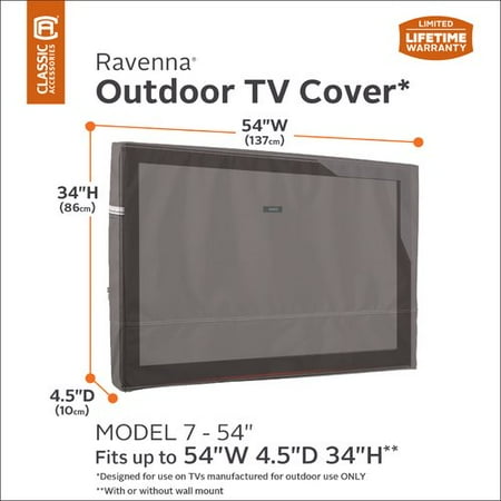 Rebrilliant Errico Outdoor Tv Cover