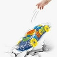 thumbnail image 5 of Transparent Gear Car with Lights and Music, 7-Inch All-Direction Motion Toy Vehicle, Colorful Illuminated Pull Back Racing Car for Indoor Play, 5 of 8