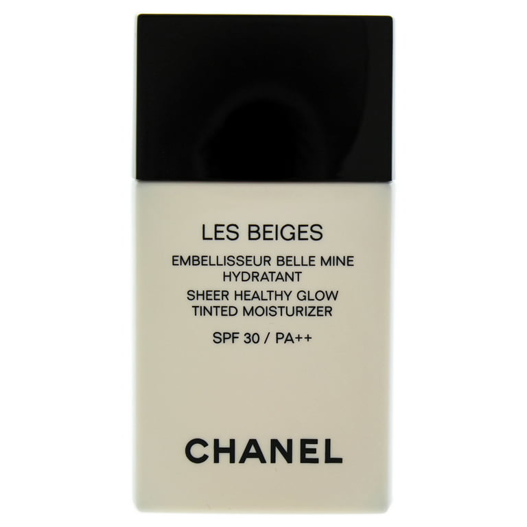 Chanel Les Beiges Sheer Healthy Glow SPF 30 Moisturizing Tint