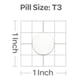 thumbnail image 4 of Selenio 100 Mcg -100 Tabls Puritan's Pride Selenio100, 4 of 5
