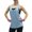 A, variant on Sngxgn Tank Tops for Women Loose Fit Sleeveless V Neck Cami Camisole Blouses Shirt Top(Black,S)