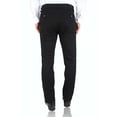 thumbnail image 2 of Pantalón Negro Corte Chino Slim Fit Algodón Para Hombre, 2 of 5
