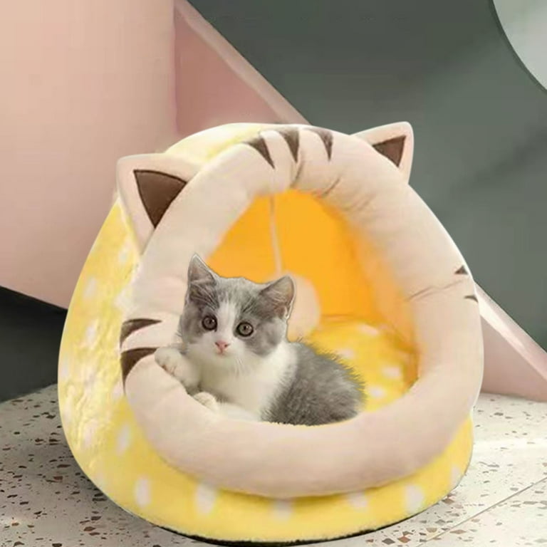 Warm cat litter kennel Warm cat litter kennel