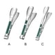 thumbnail image 3 of Cateissary Alimento Tong BBQ Grill Filete Pan Ensalada Clip Herramientas de cocina Acero inoxidable Antiadherente para carne Accesorios de cocina Type2 NO2, 3 of 6