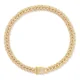 thumbnail image 1 of Cadena De Perro Collares Cubanos Plateados, Collar De Estran, 1 of 5