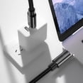 thumbnail image 2 of Cable USB 4 Tipo C YONGSHENG 40gbps 100w 8k@60hz, 2 of 5
