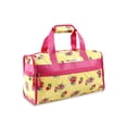 thumbnail image 7 of J World Women Molly Sports Duffle Bag, English Rose, 7 of 7