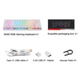 thumbnail image 6 of MOTOSPEED Keyboard,Drive Laptop PC HUIOP Microscope Mechanical 61 ro Drive Wireless 60% Mode 61 Mechanical Drive 61 s ro Mechanical Drive Switch) ERYUE BT Wireless QISUO BT Wireless Mechanical, 6 of 7