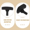thumbnail image 4 of BESTYASH 10Pcs Air Fryer Tray Feet Bumpers Silicone Protective Covers Compatible with Many Models, 4 of 7