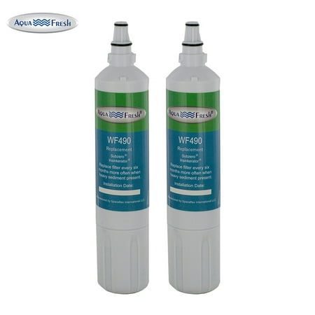 

Aqua Fresh Replacement Water Filter for Sub-Zero 4204490 PRO 48 4290510 BI42UFDIDSPH -(Buy 2 Get 1 Free)