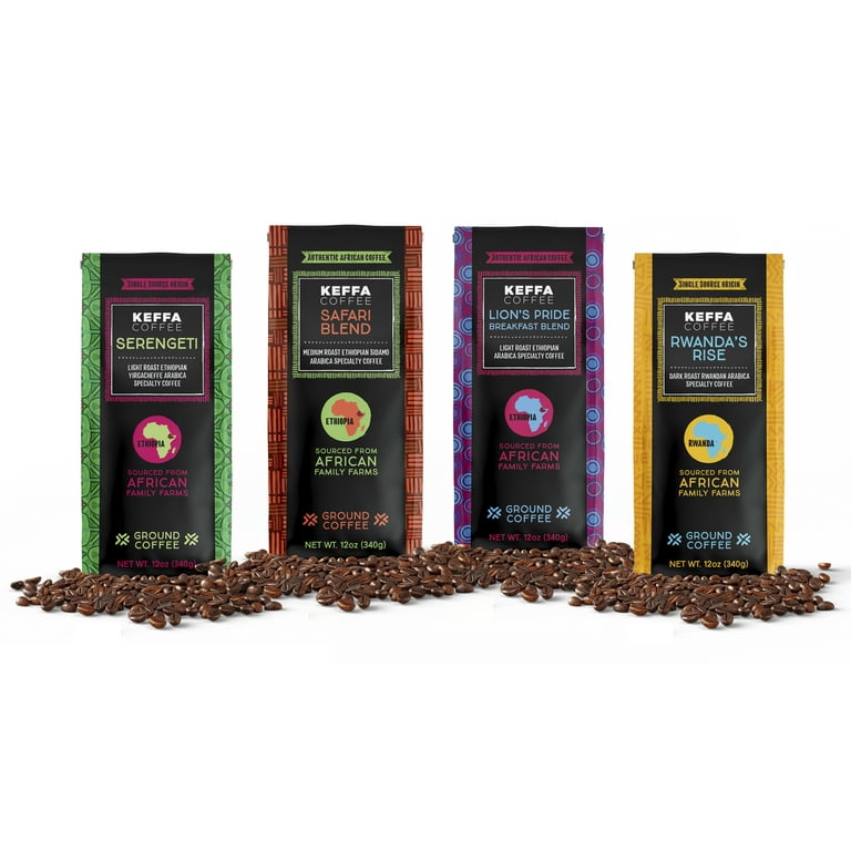 ☆ africancoffee☆ Ethiopia_Sidamo_Organic-
