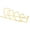 Yellow, variant on Speed Agility Training Hurdles Detachable Training Hurdles Agility Speed Training Hurdles Equipment for Athletes Soccer
