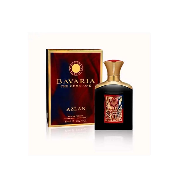 Perfume Fragance World BAVARIA THE GEMSTONE AZLAN EDP 80 ml