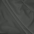 thumbnail image 7 of Amzcrzy Tankini Swimsuits for Women Solid Color Deep U Neck Two Piece Swimsuit with Built In Bra Adjustable Straps Top and Shorts with Pockets Modest Bathing Suit 2026 Gray M, 7 of 7
