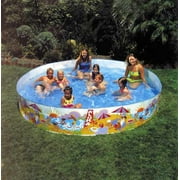 10-foot Aloha-Print Pool