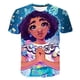 thumbnail image 2 of Disney magic full house camiseta niños verano dibujos animados Top camiseta moda chicas 3D impresión linda camiseta Bottoming gran oferta Tees13T Gao Jinjia LED, 2 of 2