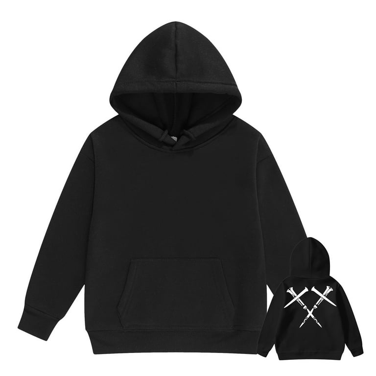 MEZZALL Boys Girls Toddler Sweatshirt Hoodie Pullover Tops