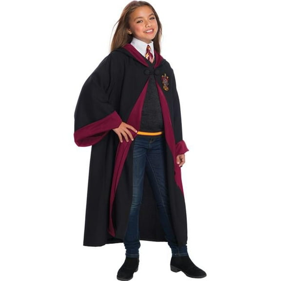 Childs Deluxe Harry Potter Gryffindor Set - Size 4-6 Small