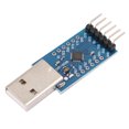 thumbnail image 1 of Convertidor USB 2.0 A TTL, Módulo De Luz Indicadora Convertidor En Serie De 6 Pines Con Cable Para Windows 2000 OTVIAP USB2.0 Converter Board, 1 of 8