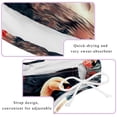 thumbnail image 3 of Swan Swimsuit Women Bikini Set Two-Pack Detachable Sponge Adjustable Strap for Swimming Suits Beachwear, 3 of 6
