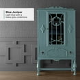 thumbnail image 2 of KILZ Chalk Style Paint, Interior, Ultra Flat, Blue Juniper, 1 Quart, 2 of 6