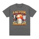 thumbnail image 4 of Camiseta con estampado gráfico tolerante a la lactosa, camisetas vintage de manga corta para hombre, camisetas informales 100 % algodón, cómodas y de gran tamaño, 4 of 4