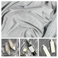 thumbnail image 3 of ziyahi Photography Backdrops Mercerized Cloth Background for Jewelry Gray, 3 of 8