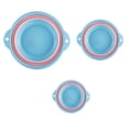 thumbnail image 2 of Multifunctional Portable Telescopic Folding Plastic Basin Washbasin, 2 of 2