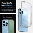 thumbnail image 4 of Funda Ultra Hybrid Spigen Tecnologia Anti-Yellowing para iPhone 13 Pro Max 2021 Crystal Clear, 4 of 8