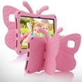 thumbnail image 1 of Funda para tablet FunnyWin para iPad 11ª, 10ª generación, 10-11 pulgadas, para niños, rosa, 1 of 8