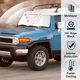 thumbnail image 2 of Parasol de parabrisas LHFLIVE personalizado para Toyota FJ Cruiser, 2 of 6