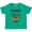 Kelly Green, variant on Inktastic Pawpaw Loves Me Cute Sloth and Baby Boys or Girls Toddler T-Shirt