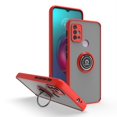 thumbnail image 1 of Funda magnética con anillo para Motorola Moto G10, G20, G30, G50, 5G, G60, G60S, G100, G200, G31, G41, G51, G71 xuanjing  unisex, 1 of 2