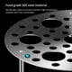 thumbnail image 4 of Rejilla de Vapor Plegable de Acero Inoxidable con 3 Patas | Bandeja Circular de 17,5 X 5 Cm para Olla a Presión y Multicocina | Diseño de Calentamiento Uniforme, 4 of 7