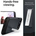 thumbnail image 4 of Funda Galaxy S8 Plus Spigen Slim Armor Metal Slate, 4 of 4