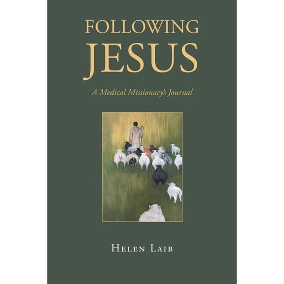 Following Jesus: A Medical Missionary's Journal (Paperback)