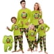 thumbnail image 1 of 2025 Family Christmas Pajamas Matching Sets Xmas Long Sleeve Tops and Pants Christmas Jammies Sleepwear Parent-Child Outfit Wear (Women, L), 1 of 6