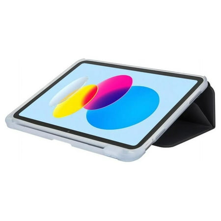 Targus - SafePort Slim Case for 10.9" iPad (10th Gen.) - Clear/ Black