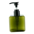 thumbnail image 2 of Dispensador de detergente para ropa Bomba Suavizante de telas Contenedor de blanqueador Botella Líquido 250ml Verde, 2 of 9