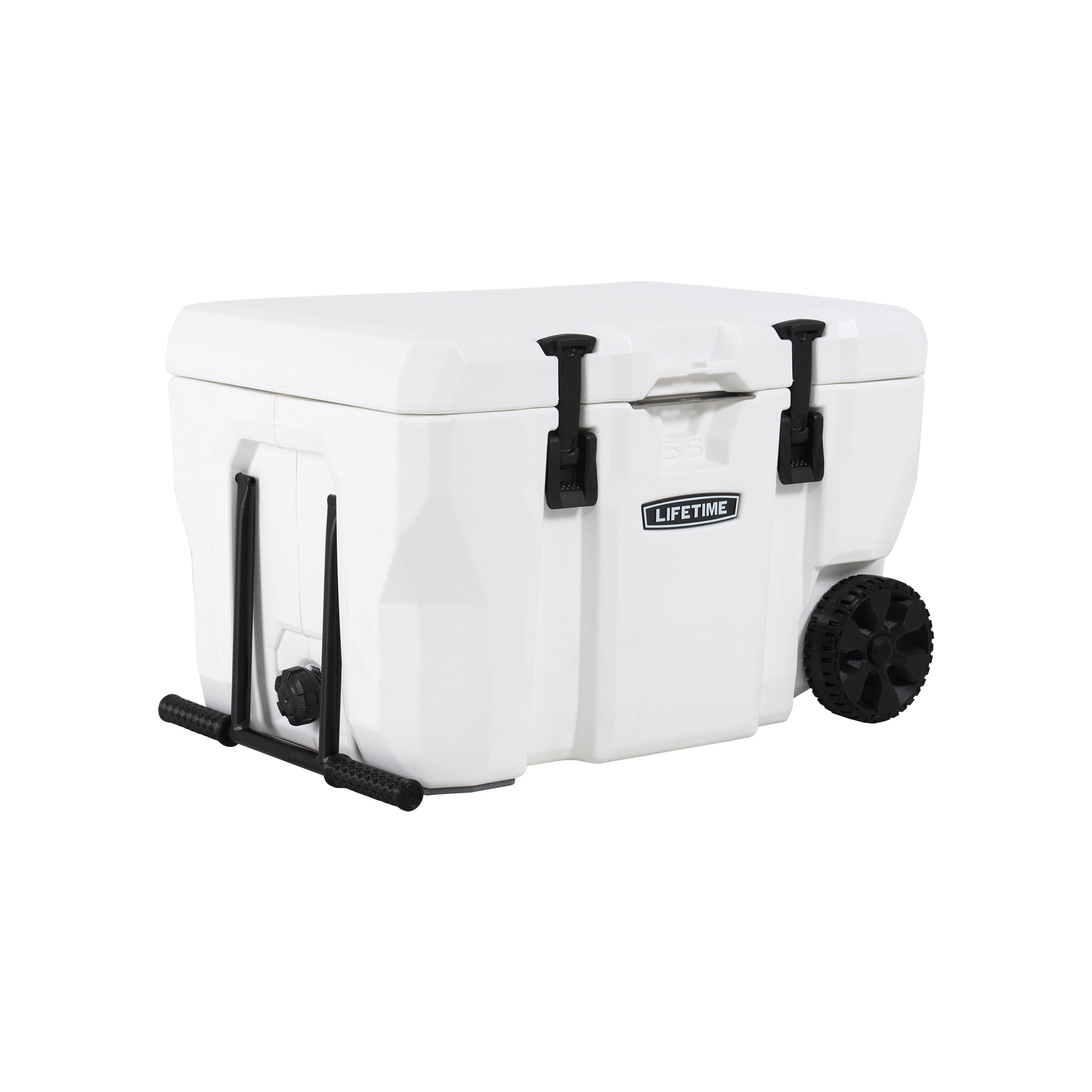 Lifetime 55 Qt Bear-Resistant Wheeled Cooler photo 1
