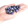 thumbnail image 3 of Sisamn Pierre de Cristal Polie Roulée Sodalite Bleue, 3 of 6