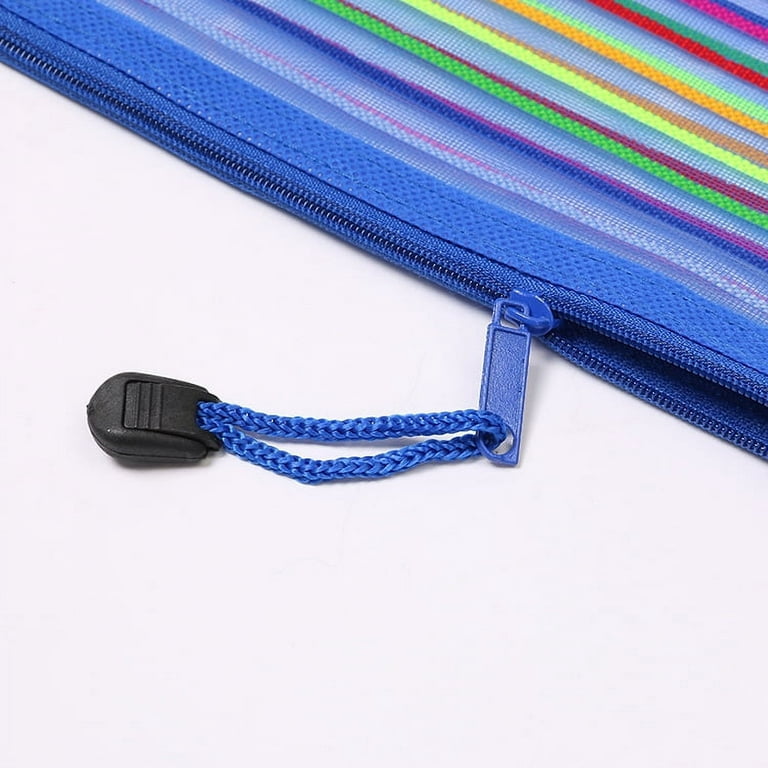 Zipper Multicolor 66 Lit Storage Bag
