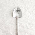thumbnail image 2 of Gift Spoons for Grandma Grandmother Birthday Gift Grandma's Ice Cream Shovel Scoop for Granny Grammy Mother's Day Christmas Gifts for Grandma Grandmom Ice Cream Coffee Spoon, 2 of 6