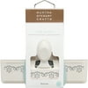 Martha Stewart Edge Punch-Floral Lace, .5"X1.875", Pk 1, Martha Stewart