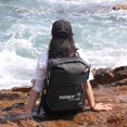 thumbnail image 3 of Unisex Waterproof Backpack Wear Resistance 25L for Camping Boating Surfing Beach, 3 of 8