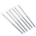 thumbnail image 1 of Herramientas de Modelado de Escultura de arcilla perfecl de acero Inoxidable 7 piezas, 1 of 5