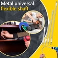 thumbnail image 1 of Vaidha Universal Multi-function Rechargeable Drill Universal Flexible Shaft Bit Connecting Rod, 1 of 2