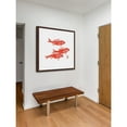thumbnail image 5 of "Ahead of the Team" Framed Painting Print, 5 of 5